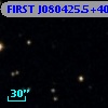 FIRST J080425.5+405147