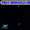 FIRST J080443.3+405302