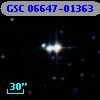 GSC 06647-01363