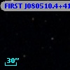 FIRST J080510.4+412751