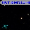 FIRST J080519.1+414735