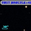 FIRST J080535.6+410352