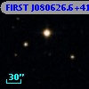 FIRST J080626.6+411524