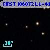 FIRST J080721.1+413549