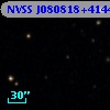 NVSS J080818+414423