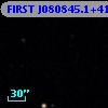 FIRST J080845.1+414353