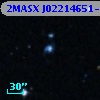 2MASX J02214651-6617571