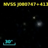 NVSS J080747+413106