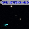 NVSS J075743+410440