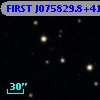 FIRST J075829.8+410017