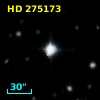 HD 275173