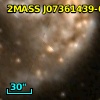 2MASS J07361439-6933557