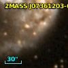 2MASS J07361203-6934086