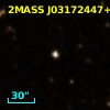 2MASS J03172447+5754136