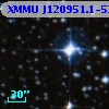 XMMU J120951.1-522525