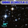 XMMU J120927.4-523326