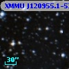 XMMU J120955.1-522105