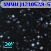 XMMU J121052.9-522354