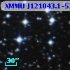 XMMU J121043.1-522638