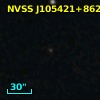 NVSS J105421+862936