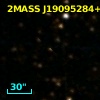2MASS J19095284+0705148