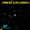 2MASS J19110065+0945434