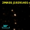 2MASS J19291401+1840047