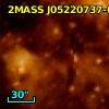 2MASS J05220737-6758270