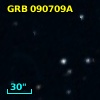 GRB 090709A