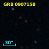 GRB 090715B