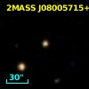2MASS J08005715+4126537