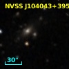 SDSS J104043.44+395705.3