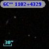 6C** 1102+4329