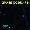 2MASS J00561471-4036035
