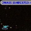 2MASS J14053753-0551537