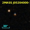 2MASS J05204000-1856404