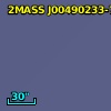 2MASS J00490233-7247483