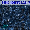 S3MC J005623.21-723315.73
