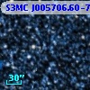 S3MC J005706.60-722205.05