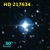 HD 217634