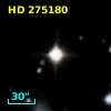 HD 275180