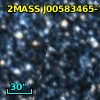 2MASS J00583465-7227334
