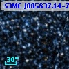 S3MC J005837.14-722724.91