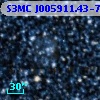 S3MC J005911.43-722416.41