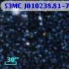 S3MC J010238.81-715415.94