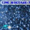 S3MC J010254.66-720402.49