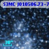 S3MC J010506.73-715816.78