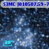 S3MC J010507.59-715836.22