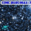 S3MC J010540.61-720325.45
