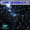 S3MC J010904.25-731235.74